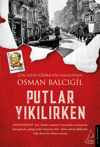 Putlar Yıkılırken Putlar Yıkılırken