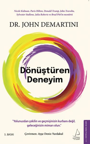 Dönüştüren Deneyim Dönüştüren Deneyim