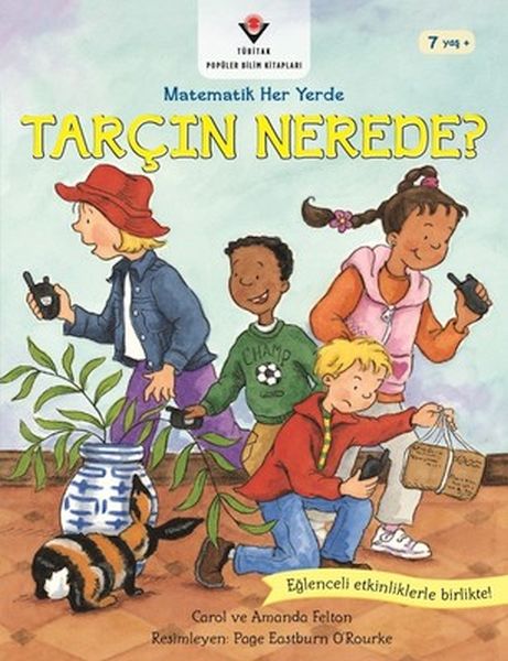 Tarçın Nerede?-Matematik Her Yerde Tarçın Nerede?-Matematik Her Yerde