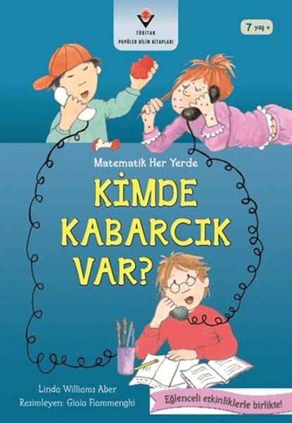 Matematik Her Yerde - Kimde Kabarcık Var Matematik Her Yerde - Kimde Kabarcık Var