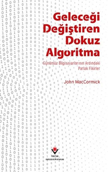Geleceği Değiştiren Dokuz Algoritma Geleceği Değiştiren Dokuz Algoritma