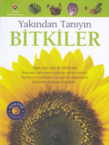Bitkiler - Yakından Tanıyın Bitkiler - Yakından Tanıyın