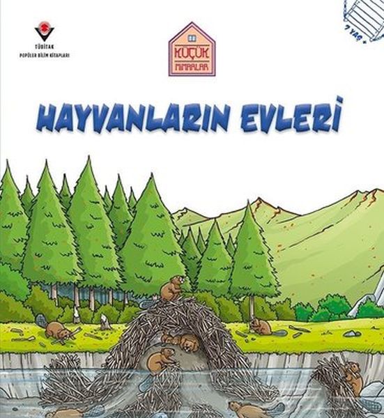Hayvanların Evleri - Küçük Mimarlar Hayvanların Evleri - Küçük Mimarlar