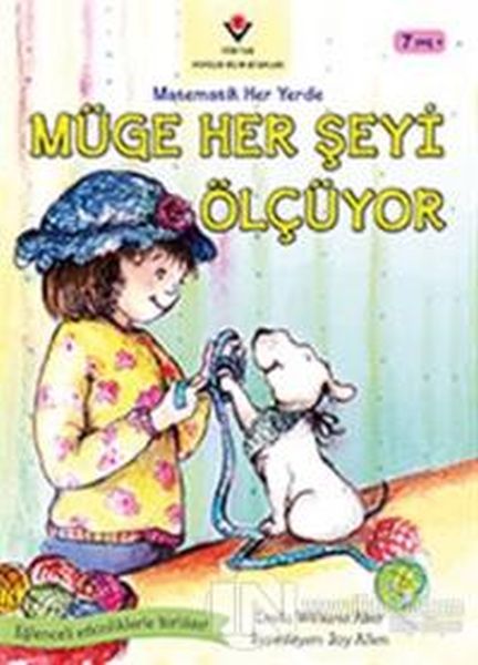 Müge Her Şeyi Ölçüyor - Matematik Her Yerde