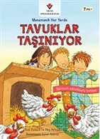 Tavuklar Taşınıyor - Matematik Her Yerde Tavuklar Taşınıyor - Matematik Her Yerde
