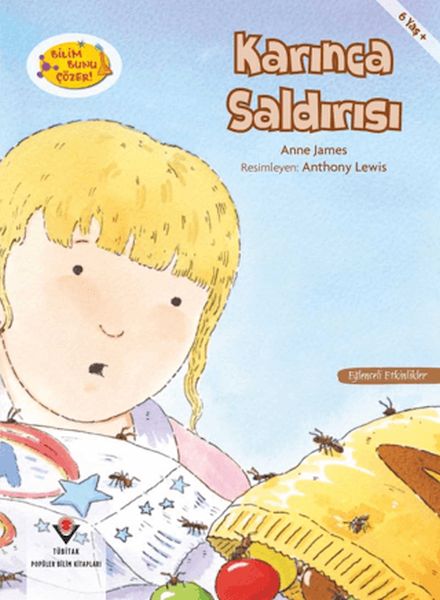 Karınca Saldırısı - Bilim Bunu Çözer Karınca Saldırısı - Bilim Bunu Çözer