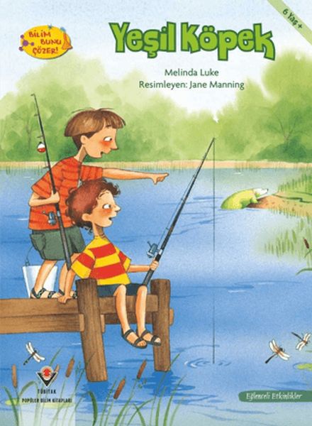 Yeşil Köpek - Bilim Bunu Çözer Yeşil Köpek - Bilim Bunu Çözer