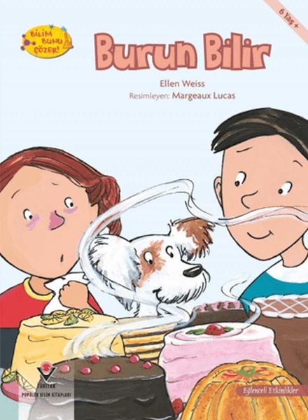 Burun Bilir - Bilim Bunu Çözer Burun Bilir - Bilim Bunu Çözer