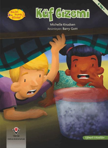 Küf Gizemi - Bilim Bunu Çözer Küf Gizemi - Bilim Bunu Çözer