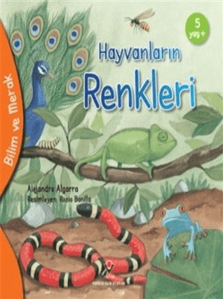 Bilim Ve Merak - Hayvanların Renkleri Bilim Ve Merak - Hayvanların Renkleri