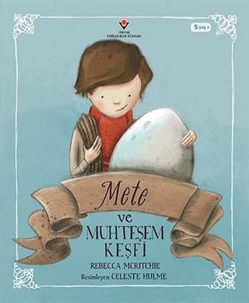 Mete ve Muhteşem Keşfi Mete ve Muhteşem Keşfi