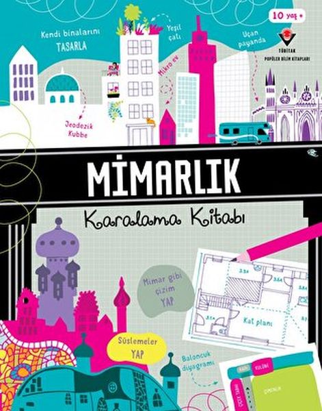 Mimarlık Karalama Kitabı Mimarlık Karalama Kitabı