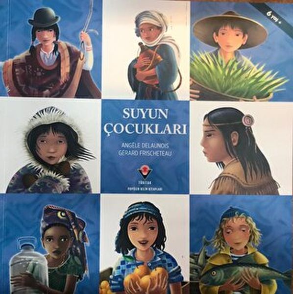 Suyun Çocukları Suyun Çocukları