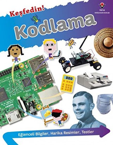 Keşfedin! - Kodlama Keşfedin! - Kodlama