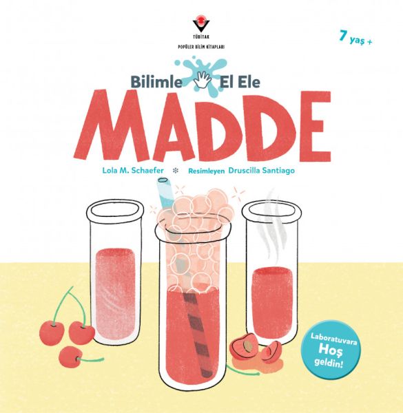 Bilimle El Ele Madde Bilimle El Ele Madde