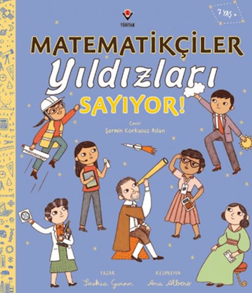 Matematikçiler Yıldızları Sayıyor! Matematikçiler Yıldızları Sayıyor!