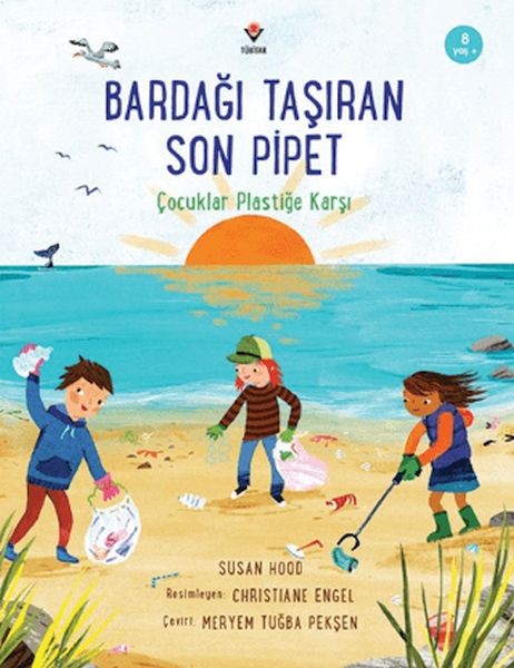 Bardağı Taşıran Son Pipet Bardağı Taşıran Son Pipet