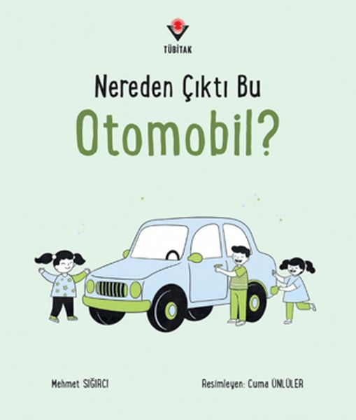 Nereden Çıktı Bu Otomobil? Nereden Çıktı Bu Otomobil?