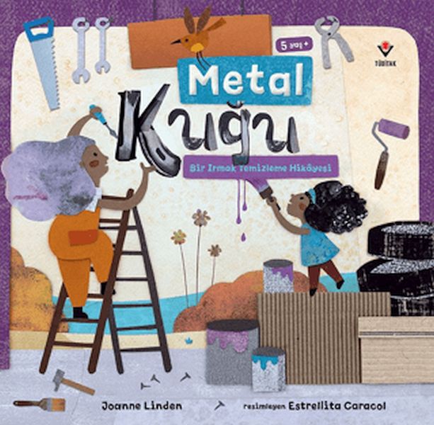 Metal Kuğu - Bir Irmak Temizleme Hikayesi Metal Kuğu - Bir Irmak Temizleme Hikayesi