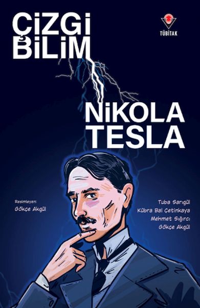 Çizgi Bilim - Nikola Tesla Çizgi Bilim - Nikola Tesla