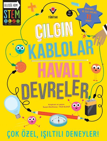 Çılgın Kablolar - Havalı Devreler