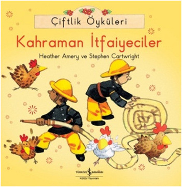 Çiftlik Öyküleri - Kahraman İtfaiyeciler Çiftlik Öyküleri - Kahraman İtfaiyeciler
