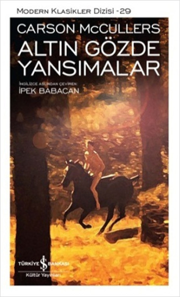 Altın Gözde Yansımalar - Modern Klasikler Dizisi Altın Gözde Yansımalar - Modern Klasikler Dizisi