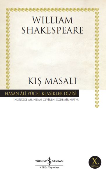 Kış Masalı - Hasan Ali Yücel Klasikleri Kış Masalı - Hasan Ali Yücel Klasikleri