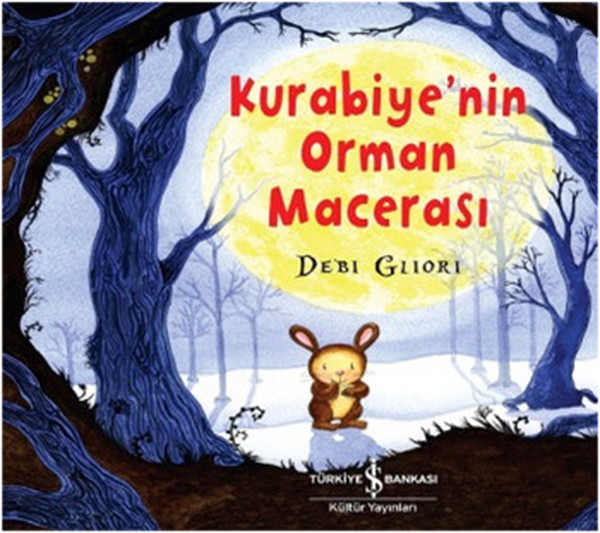 Kurabiye'nin Orman Macerası Kurabiye'nin Orman Macerası