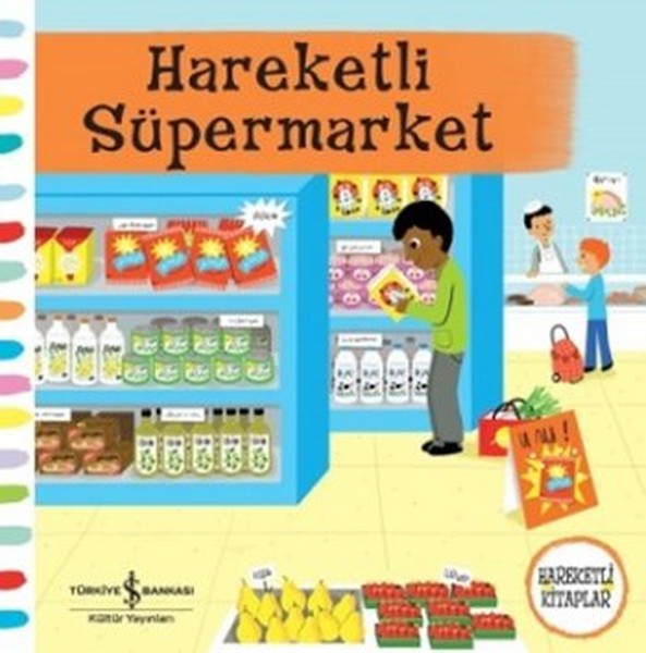 Hareketli Süpermarket Hareketli Süpermarket