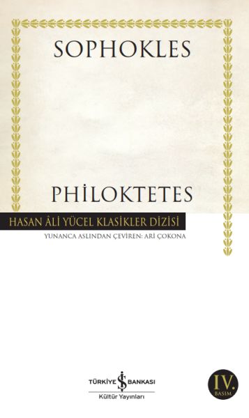 Philoktetes - Hasan Ali Yücel Klasikleri Philoktetes - Hasan Ali Yücel Klasikleri