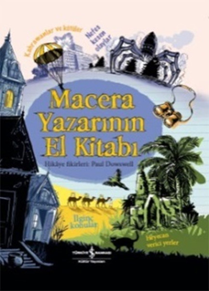 Macera Yazarının El Kitabı Macera Yazarının El Kitabı