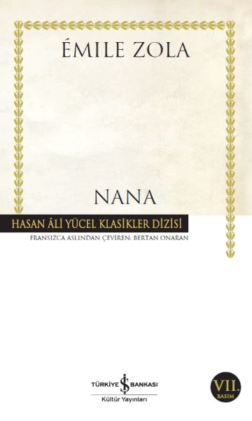 Nana - Hasan Ali Yücel Klasikleri Nana - Hasan Ali Yücel Klasikleri