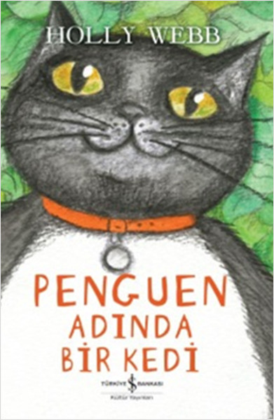 Penguen Adında Bir Kedi Penguen Adında Bir Kedi