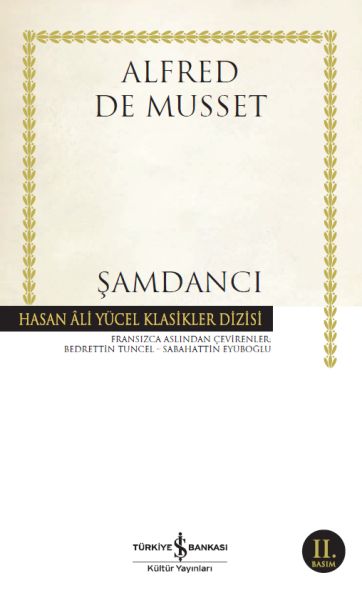 Şamdancı - Hasan Ali Yücel Klasikleri Şamdancı - Hasan Ali Yücel Klasikleri