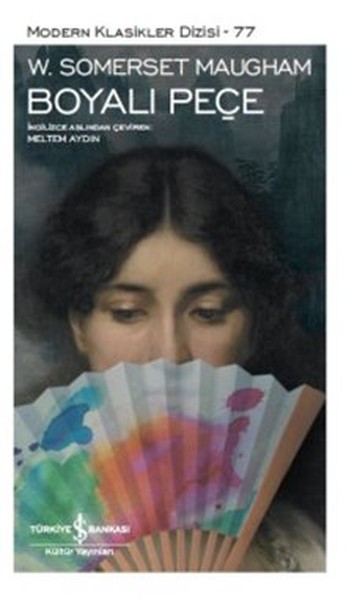 Boyalı Peçe - Modern Klasikler Dizisi Boyalı Peçe - Modern Klasikler Dizisi