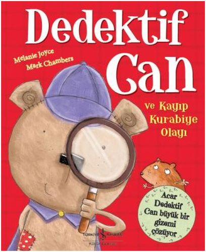 Dedektif Can ve Kurabiye Olayı Dedektif Can ve Kurabiye Olayı