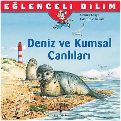 Eğlenceli Bilim Deniz ve Kumsal Canlıları Eğlenceli Bilim Deniz ve Kumsal Canlıları