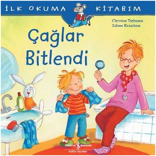 İlk Okuma Kitabım Çağlar Bitlendi İlk Okuma Kitabım Çağlar Bitlendi