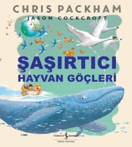 Şaşırtıcı Hayvan Göçleri Şaşırtıcı Hayvan Göçleri