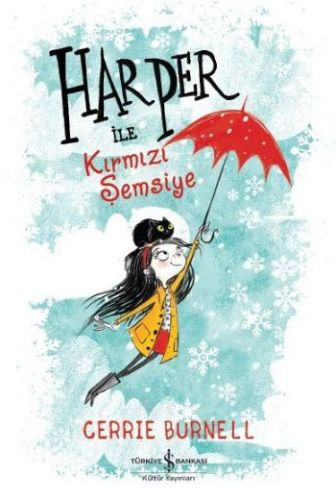 Harper ile Kırmızı Şemsiye Harper ile Kırmızı Şemsiye