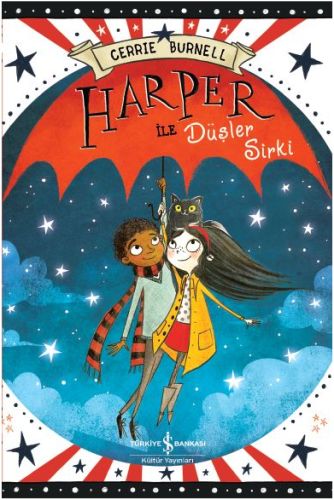 Harper ile Düşler Sirki Harper ile Düşler Sirki