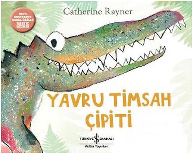 Yavru Timsah Çipiti Yavru Timsah Çipiti