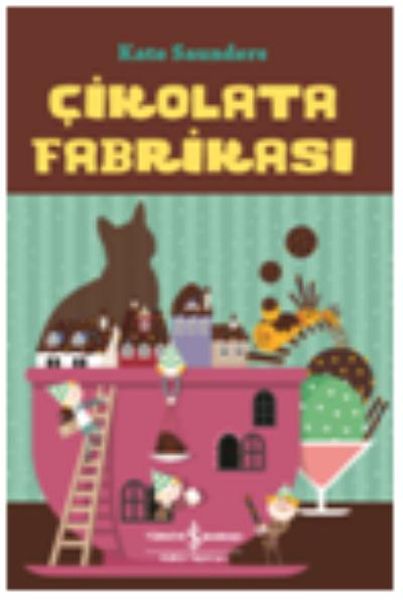 Çikolata Fabrikası Çikolata Fabrikası