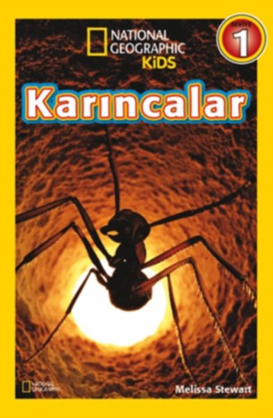 National Geographic Kids - Karıncalar National Geographic Kids - Karıncalar