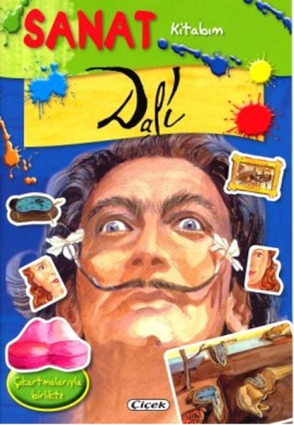 Sanat Kitabım - Dali