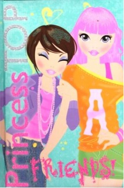 Prıncess Top Frıends Prıncess Top Frıends