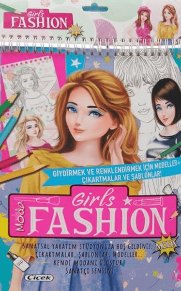 Girls Fashion (Moda) Girls Fashion (Moda)