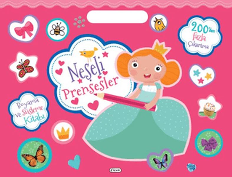 Neşeli Prensesler Neşeli Prensesler