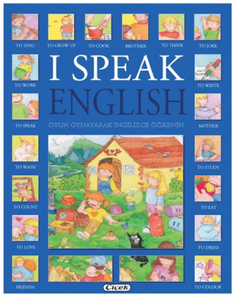 I Speak English I Speak English